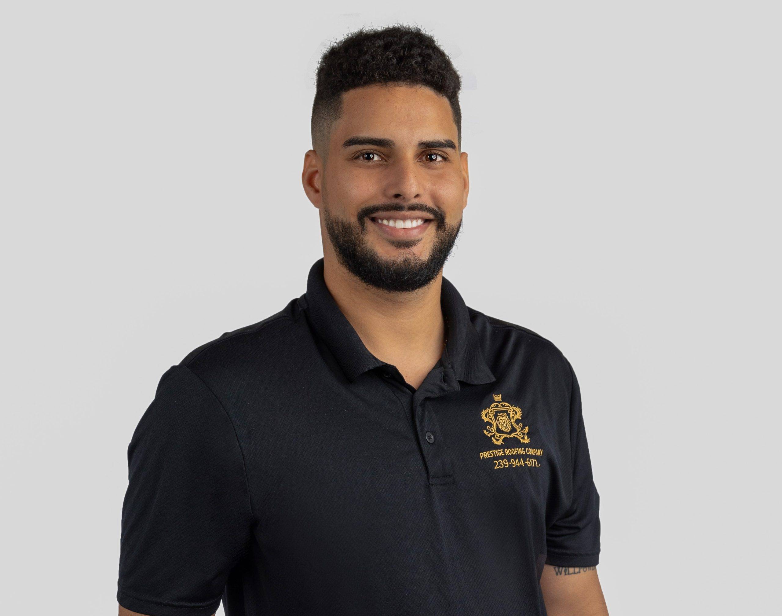 Stuart, CEO of Prestige Roofing Company